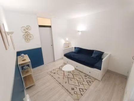 studio meublé et rénové amiens centre