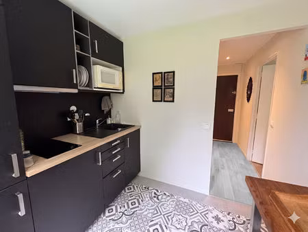 studio meublé bords de l'erdre