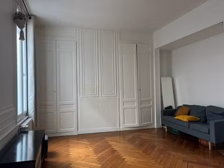 grand studio de 30.87m² rouen  préfecture rouen