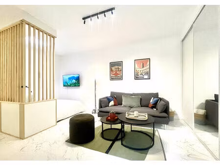 appartement coeur centre ville toulouse 30 m²
