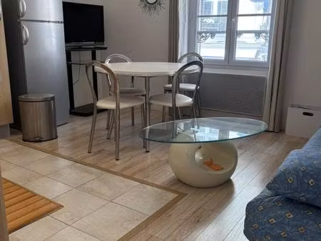 appartement 2 pièces centre ville villers sur mer