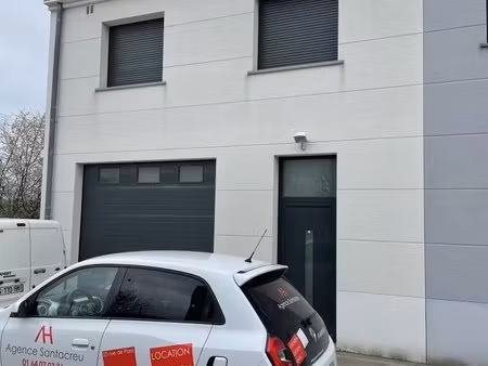 gretz armainvilliers - zi - local stockage + bureau