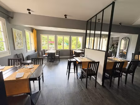fonds de commerce à vendre vulaines-sur-seine