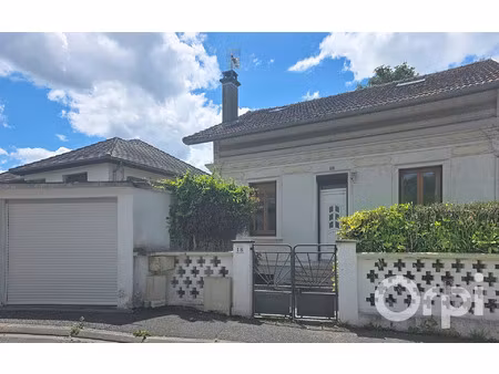 maison abrest m² t-3 à vendre  145 800 €