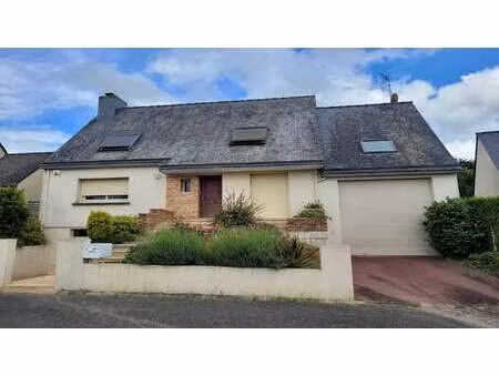 vente maison à acigné (35690) : à vendre / 140m² acigné