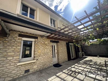 maison 167 33 m2  6 pièces
