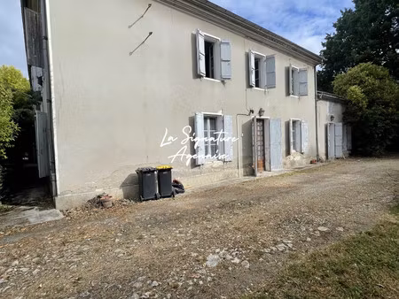 maison à vendre bon-encontre