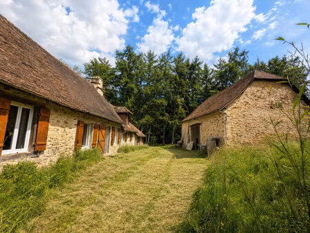 maison à vendre à bussière-galant (87230) - haute-vienne