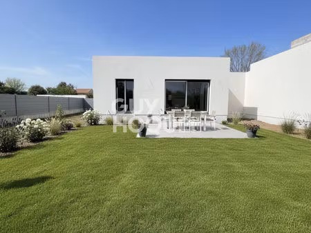 maison neuve contemporaine 4 pièces à vendre à cadaujac