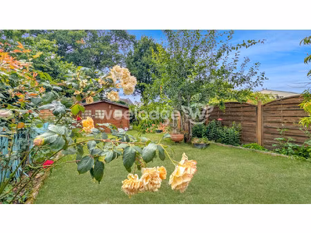 carquefou – maison familiale 4 chambres avec jardin  véranda
