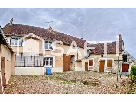 maison 6 pièces avec dépendances