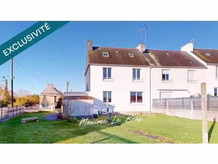 maison 5 pièces 98 m2 concarneau rive gauche
