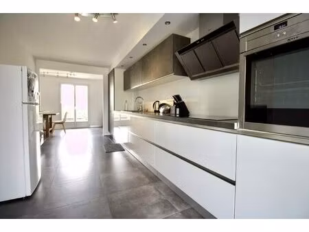 vente en exclusivité estia dombasle pavillon 103m2 - 3 cham