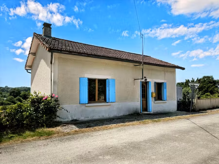 maison à vendre à droux (87190) - haute-vienne