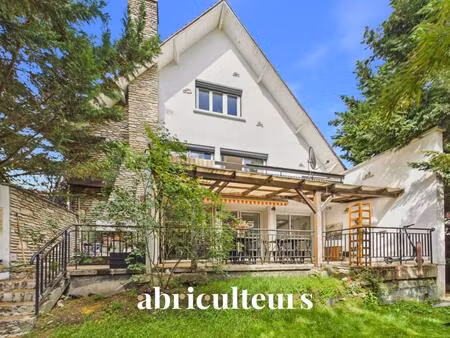maison - 263 m² - 10 pièces - enghien-les-bains rue des thermes