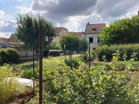 maison charmante sans travaux en bord de rivière !