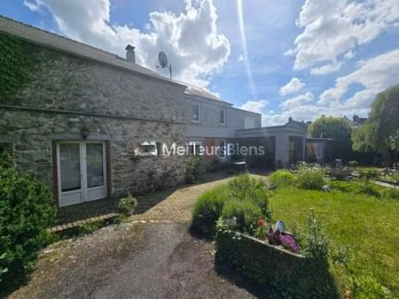 maison 7 pièces de 287 m² à étrœungt avec terrain de 2600 m²