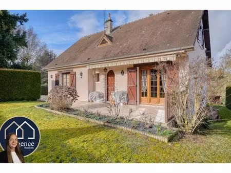 superbe maison de 150m2  5 chambres  un bureau/dressing  sous so