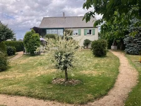 nouveauté sur la daguenière  maison de 128 m2 alliant calme de la campagne et proximité de