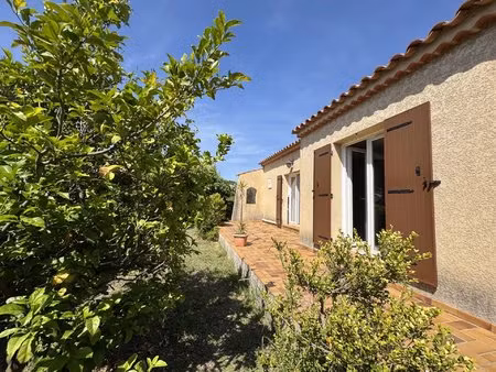 maison de plain pied dans quartier recherché