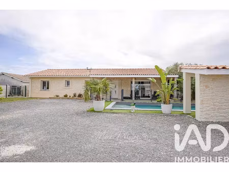 maison à lamarque (33460)