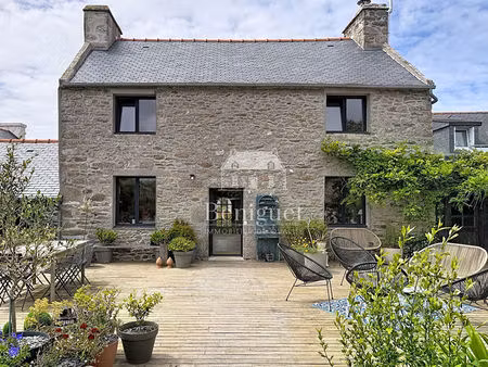 maison landunvez 5 pièce(s) 110 m2
