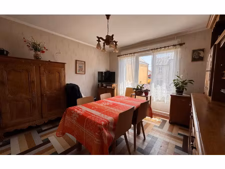 maison le mans 51 m² t-3 à vendre  139 100 €