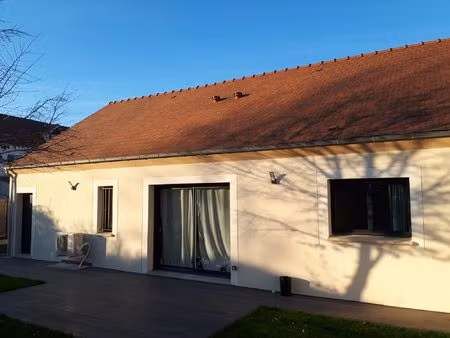 maison à louer le tremblay-sur-mauldre