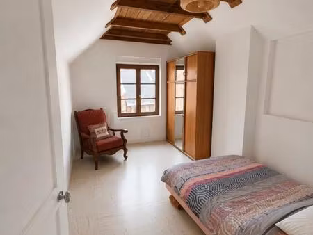 maison entièrement rénové