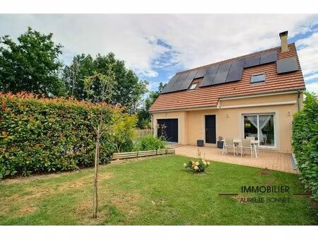 confortable maison de 6pp aux portes de lisieux