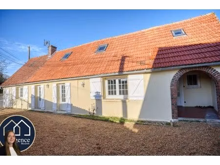 charmante longère rénovée – 105 m² habitables + grenier am