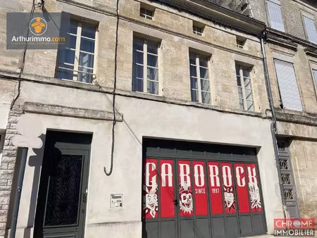 vente maison 4 pièces 152 m² marmande (47200)