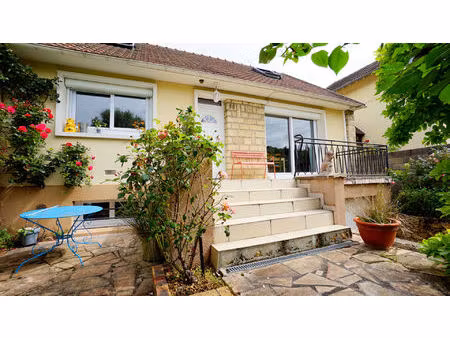 maison mezieres sur seine 5 pièce(s) 88 m2