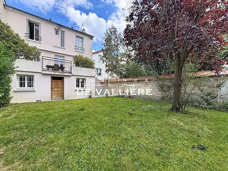 maison nanterre 5 pièce(s) 103 m2