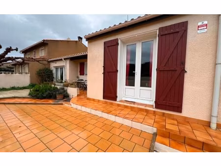 maison narbonne m² t-4 à vendre  270 000 €