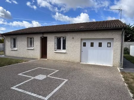 maison à vendre niort