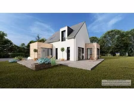 vente maison à pleuven (29170) : à vendre / 115m² pleuven