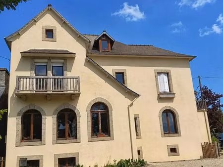 maison de maître 6 chambres 242 m2