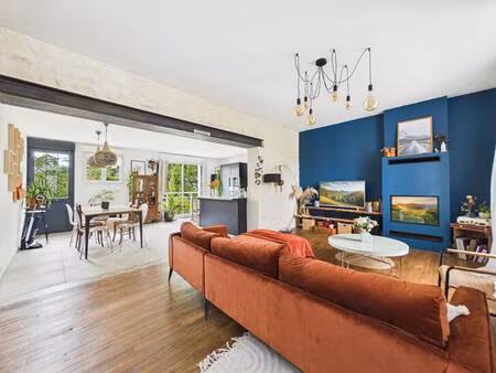 maison poitiers 4 pièce(s) 110 m2