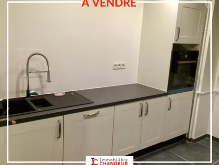 rives maison de ville 4 pièces de 112 m²