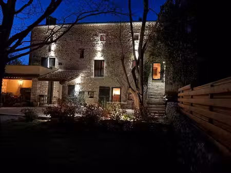 maison ancienne pleine de charme