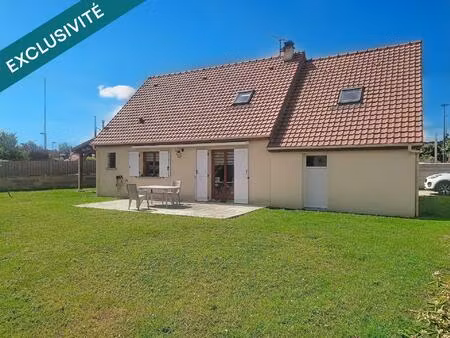 maison 4 chambres  118 m2