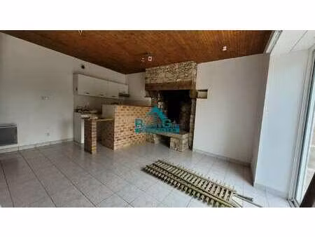 vente maison à saint-aubin-d'aubigné (35250) : à vendre / 114m² saint-aubin-d'aubigné