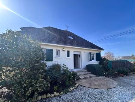 maison saint martin le beau 5 pièce(s) 120 m2