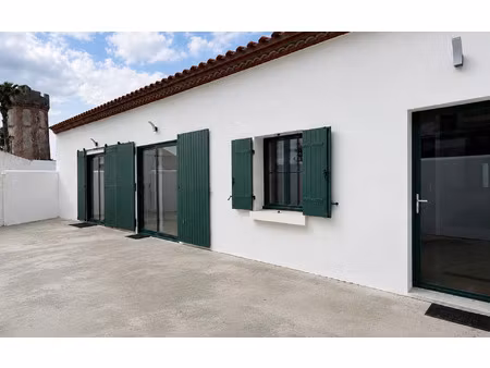 maison saint-pierre-d'oléron m² t-3 à vendre  212 000 €
