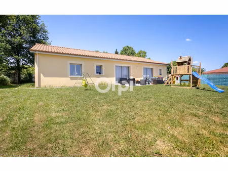 maison saint-priest-sous-aixe 123 m² t-4 à vendre  229 900 €