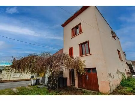 maison à fort potentiel – idéal investisseur ou primo-accédant
