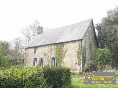 maison de campagne - sourdeval