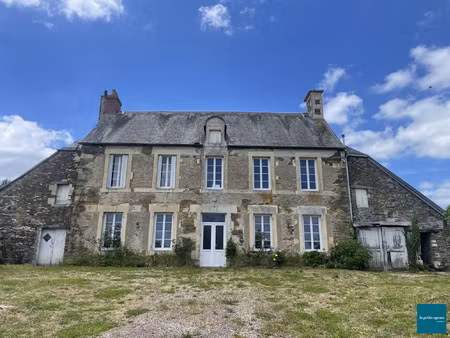 maison à vendre thury harcourt le hom