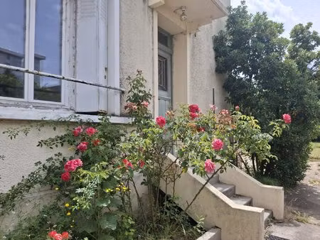 maison à vendre tours